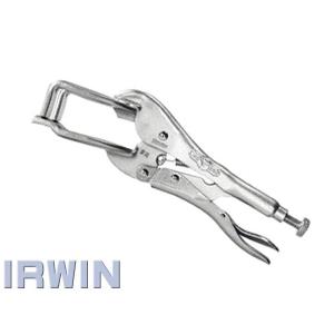 9R 溶接クランプ T25EL4 アーウィン IRWIN