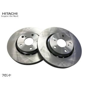 日立 アルファード ヴェルファイア AGH30W AGH35W フロント ブレーキ 