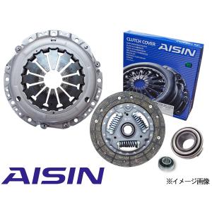 【新品未使用】三菱ミニキャブAISINクラッチカバ&クラッチディスク&NTN軸受 ミニキャブ U41T U42T U41TP U42TP H9.5〜H11.8 クラッチ 3点