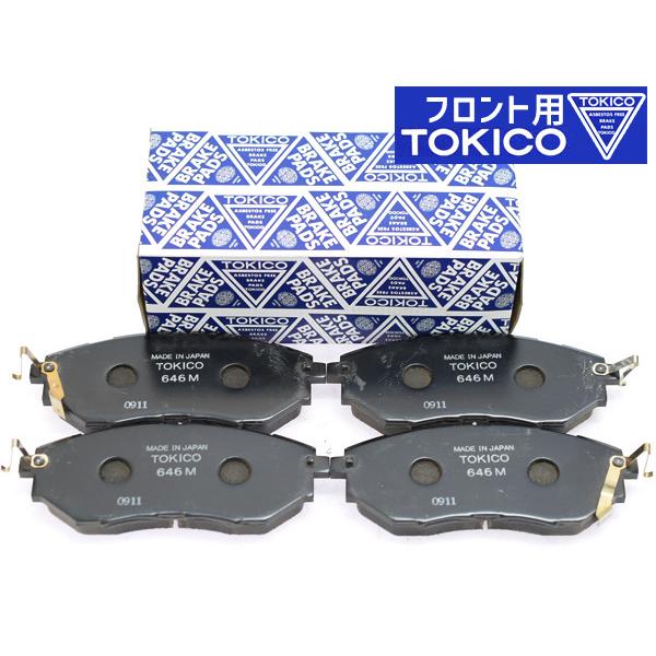 レガシィ BP5 BPE BPH BR9 BRF BRG BRM BS9 ブレーキパッド フロント ...