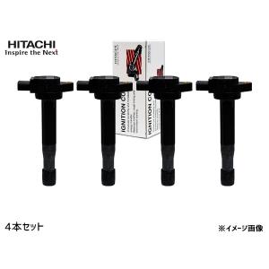 NGK インプレッサ GC8 GF8 イグニッションコイル 4本 正規品 点火 日本