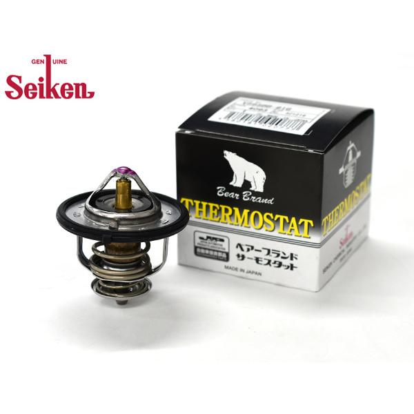 インプレッサ GK6 GK7 GT6 GT7 サーモスタット パッキン付 ベアーブランド Seike...