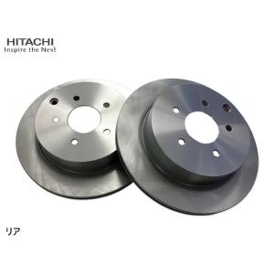 安心の6ヶ月保証 日産 フーガ Y51 リア ブレーキディスクローター 左右