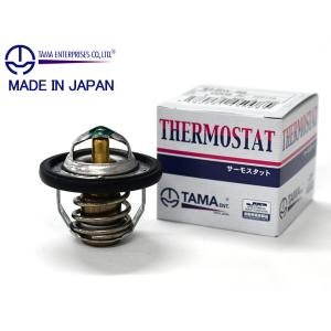 ワゴンR MH34S サーモスタット パッキン付 多摩興業 TAMA 国内メーカー ターボ無 ※純正品番確認必要 H24.6〜H29.2 W44DX-88｜yabumoto