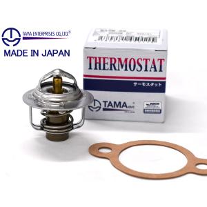 eKワゴン H82W サーモスタット パッキン付 多摩興業 TAMA 国内メーカー  H18.8〜H25.4 W44M-88 P302｜yabumoto