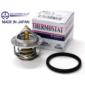 バモス HM1 サーモスタット パッキン付 多摩興業 TAMA 国内メーカー ターボ車 H12.2〜H22.8 W48FA-78 P102｜yabumoto