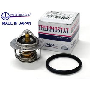 サンバー S321Q S331Q サーモスタット パッキン付 多摩興業 TAMA 国内メーカー W52DAA-84｜yabumoto