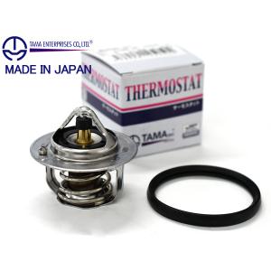 ランサーカーゴ CVZNY12 サーモスタット パッキン付 多摩興業 TAMA 国内メーカー H20.11〜H31.04 W54NB-82｜yabumoto