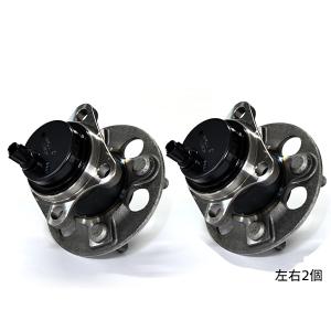 トヨタ（TOYOTA） アクア NHP10 フロント ハブベアリング 左右セット