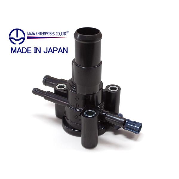 ワゴンR MH22S サーモスタット パッキン付 多摩興業 TAMA 国内メーカー ターボ車 H19...