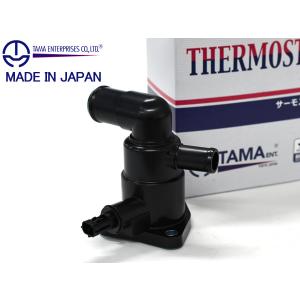 サーモスタット　2台セット 多摩興業 サーモスタットスイフト ZC72S 種類有1用◎ガスケット