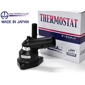 カローラ ZWE215W サーモスタット パッキン付 多摩興業 TAMA R4.10〜 WH-TE-82｜yabumoto