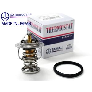 ウェイク LA700S LA710S サーモスタット パッキン付 多摩興業 TAMA 国内メーカー H26.10〜 WV52DD-84｜yabumoto