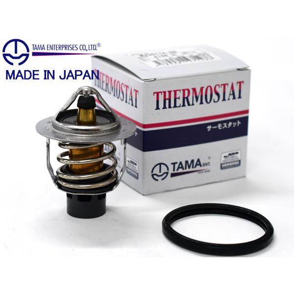 ラクティス NSP120 NSP122 サーモスタット パッキン付 多摩興業 TAMA 国内メーカー...
