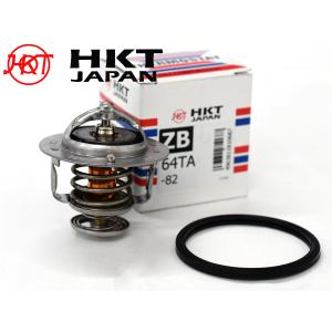 センチュリー GZG50 サーモスタット パッキン付 HKT エイチケーティー 国内メーカー H09.04〜H29.01 ZB64TA-82 P108G｜プロツールショップヤブモト