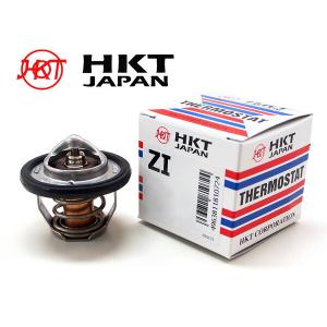 Kei HN22S NA H13/04〜H21/09 NA サーモスタット パッキン付 ZI44DX-88P HKT エイチケーティー 温度調節｜yabumoto