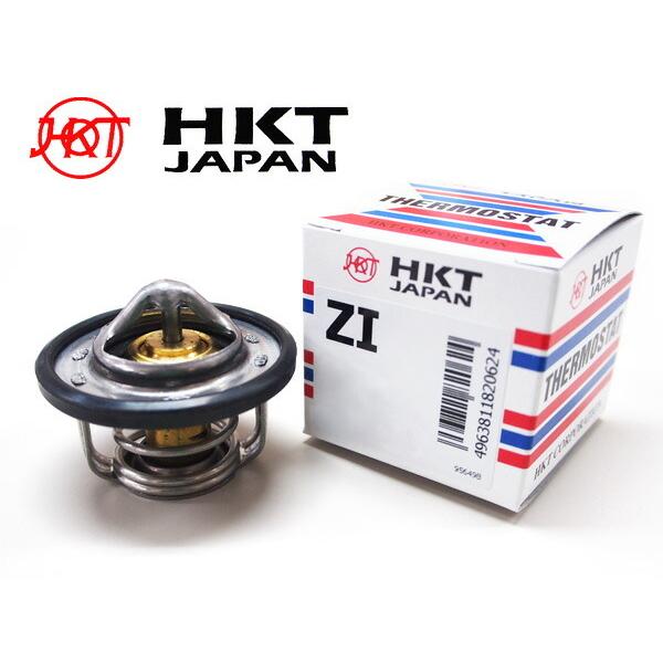 ハイゼット S321V S331V H19/12〜H30/08 サーモスタット パッキン付 ZI52...