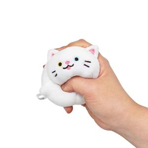 スクイーズ玩具 もちもち ストレスリリースボール リラックスできる子供と大人