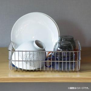 そのまましまえる水切りバスケット (M) CB...の詳細画像4