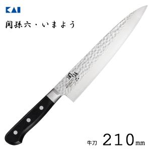 ミソノ刃物 (正規品) 左利き用 Misono ミソノ No.512 牛刀 210mm (ツバ