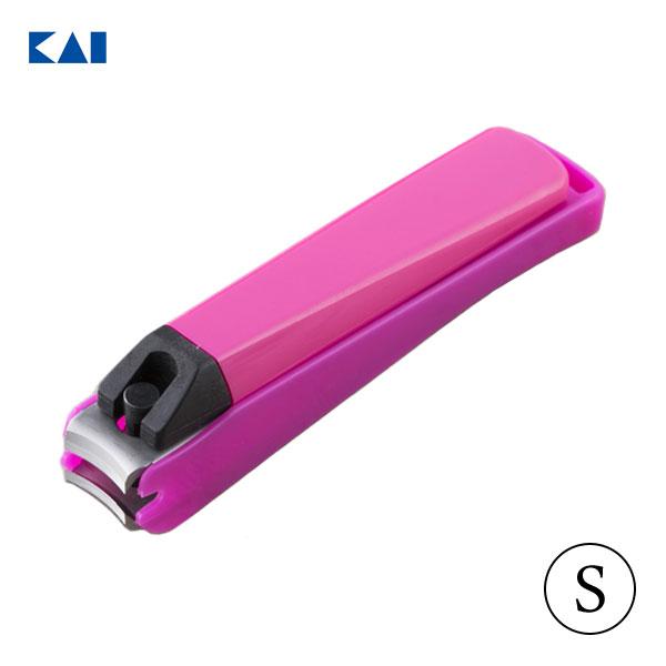 ニュースタンダードツメキリ (S) 貝印 HL0601 / 日本製 爪切り ツメ切り サビにくい ス...