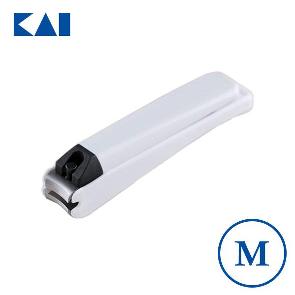 ニュースタンダードツメキリ (M) 貝印 Bloom Nail HC3601 / 日本製 爪切り つ...