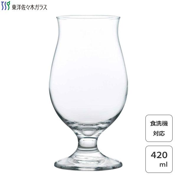 クラフトビールグラス (香り) 420ml 東洋佐々木ガラス 36311-JAN-BE / 日本製 ...