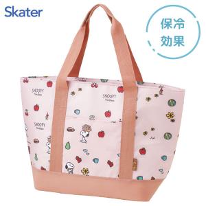 スケーター エコバッグ 麻風トート保冷ショッピング ピーターラビット