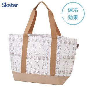 スケーター トート 保冷 ショッピングバッグ ミッフィー miffy KCTS1