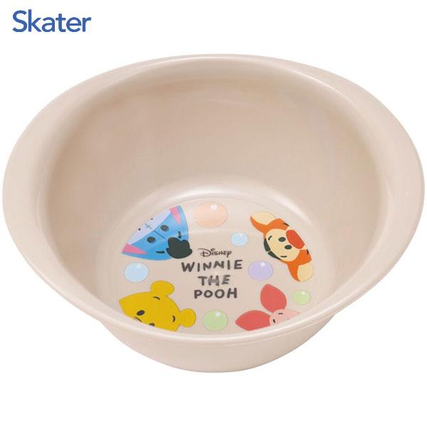 ベビー湯おけ くまのプーさん ピグレットフレンズ スケーター BBS1 / 湯桶 風呂桶 洗面器 バ...