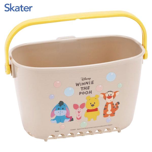 ベビーおもちゃ入れ くまのプーさん ピグレットフレンズ スケーター BBS4 / お風呂場 バス 収...