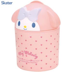 サンリオ ゴミ箱 ティーズファクトリー タイニーフレンド スクエアプラ