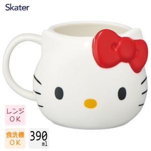 スケーター 目盛の見やすいメジャーカップ 500ml ハローキティ