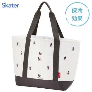 ミッキー 保冷トートバッグ かわいい