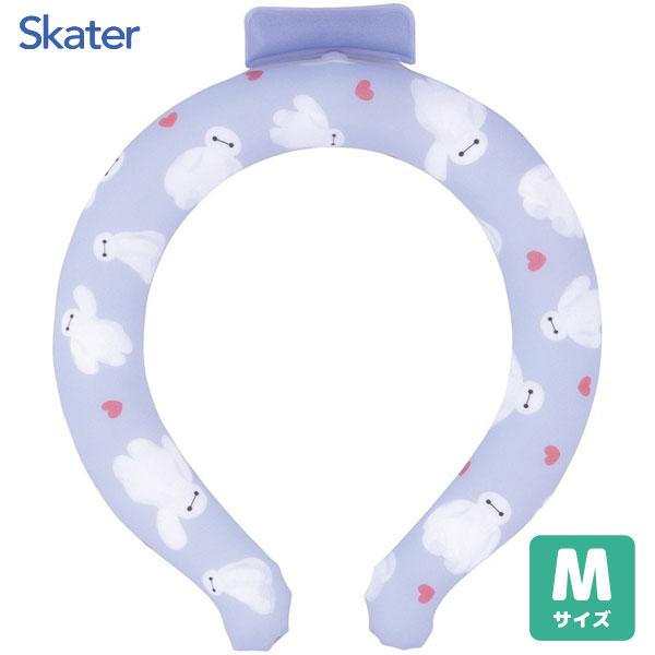 涼感リング (M) ベイマックス スケーター NCL1 / ネッククーラー アイスリング 首 冷却 ...