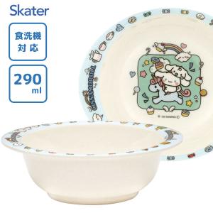 バンブーメラミンボウル シナモロール 大好きな日々 スケーター M34B / 食洗機対応 290ml ボウル お椀 鉢 ベビー食器 子供 キッズ サンリオ Sanrio シナモン｜Y-NETS Yahoo!店