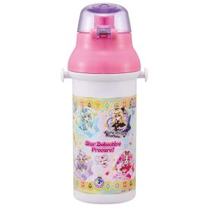 直飲み プラワンタッチボトル 480ml 名探...の詳細画像1