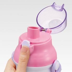 直飲み プラワンタッチボトル 480ml 名探...の詳細画像2