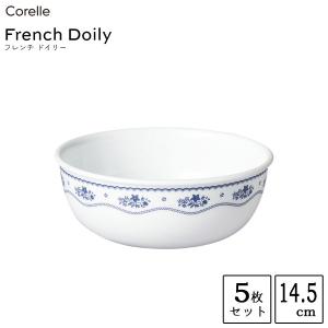 CORELLE（コレール） ライスボウル (5個セット) J411-FD パール金属