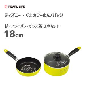 タマハシ 片手鍋 16cm ミッキー＆ミニー MM-312 / IH対応 アルミ製