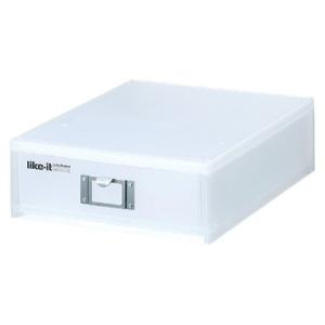 like-itライフモジュール　A4ファイルユニットLM-50　ホワイト
