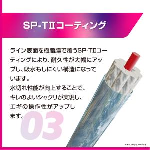 バリバス アバニ エギング マックスパワーPE...の詳細画像5