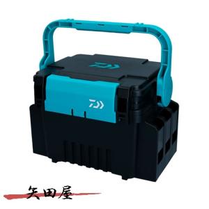 DAIWA（ダイワ） タックルボックスTB 4000 ホワイト/ピンク 爆買