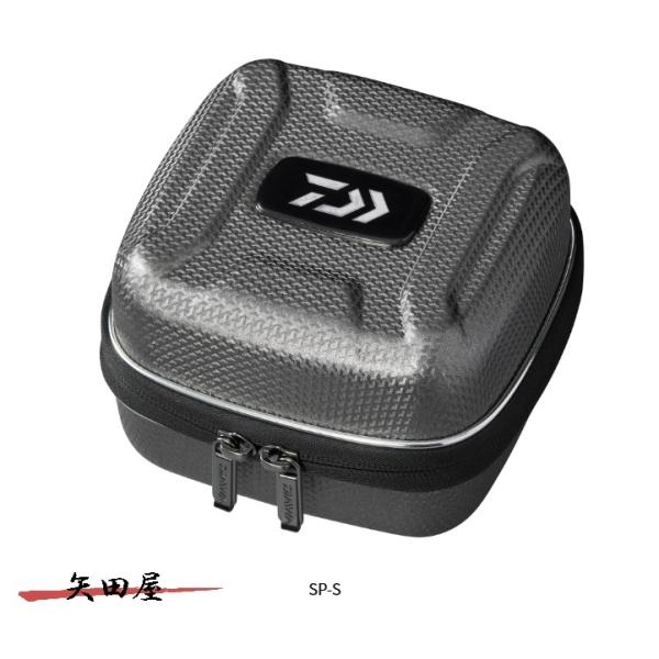ダイワ　セミハードリールカバー(A) SP-S シルバー スピニングリールタイプ (8572)240