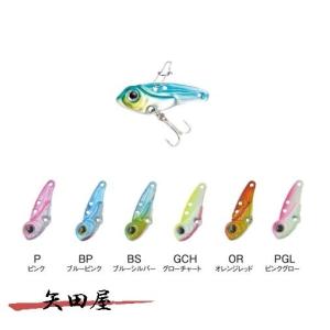 浜田商会 セール クロスファクトリー CLA016 メタルバイブ ゲキブル