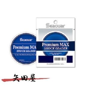 クレハ シーガー プレミアムマックスショックリーダー 0.4号 2lb 30m (2687)