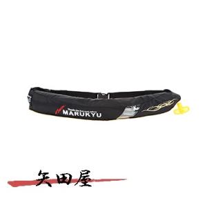 マルキュー ウエストタイプ ラフトジャケット 型式承認品 TR-01 桜マーク 自動膨張式 (144...