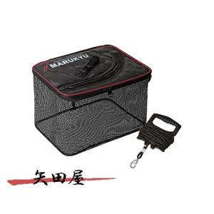 昌栄 角メッシュビク 3段 36cm No.662 (スカリ ビク