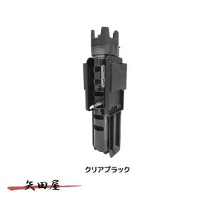 メイホウ MEIHO ロッドスタンド BM-245 Slide クリアブラック