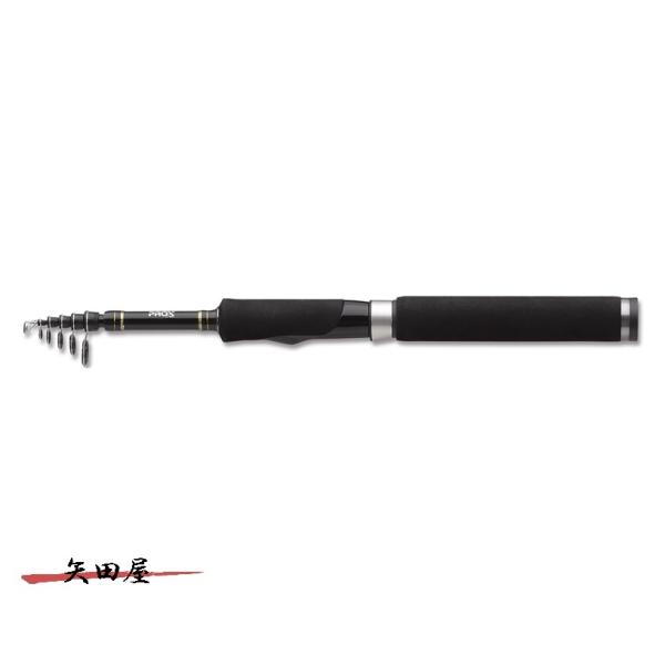 PROX プロックス マイクロバスFE MBF60MLTS モバイルロッド スピニングモデル (68...